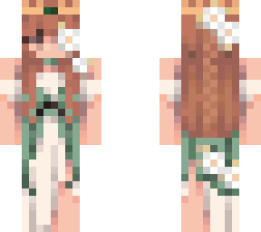 emerald ginger