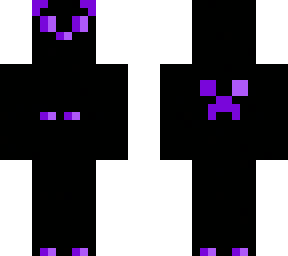 enderman gato
