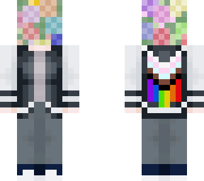 flower head pride