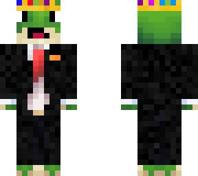 frog on fleek