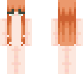 ginger hair girl