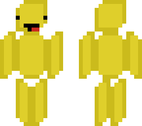 gold dude