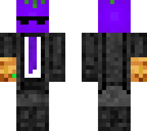 grape is suit