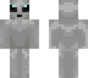 gray alien (not owned by me)