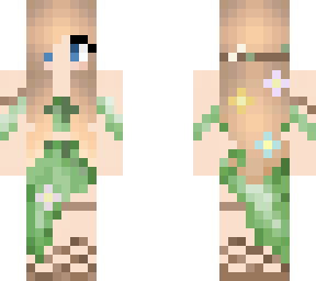green