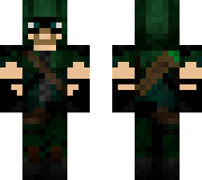 green arrow s4 suit