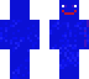 herr blau