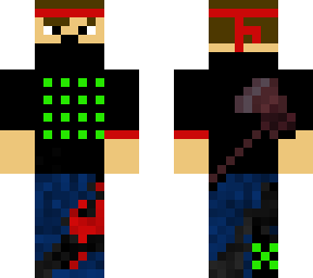 hydraulicblast skin