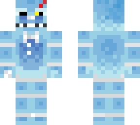 inverted freddy