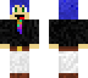 just a cool boy [re-update]