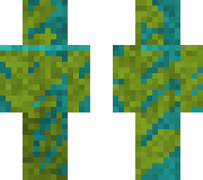 kelp man