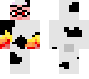 kind and mad panda