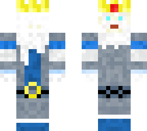 kingofthecring3 skin medieval version