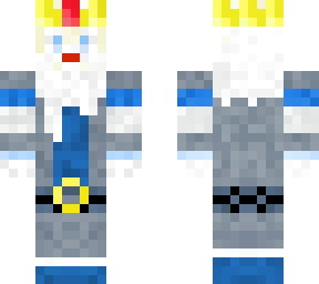 kingofthecring3 skin medieval version