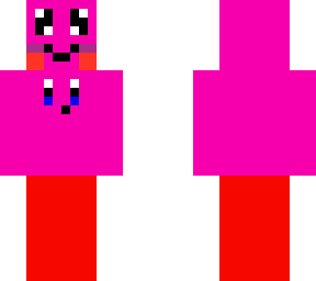 kirby holding kirby