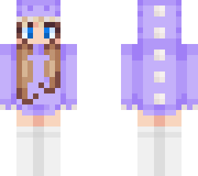 lizzie purple dino