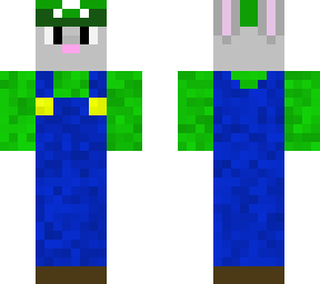 luigi's rubbit