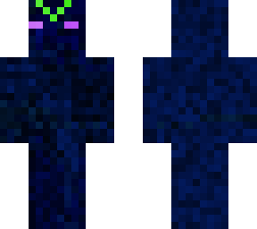 mad enderman