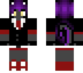 magical suit