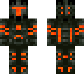 magma knight