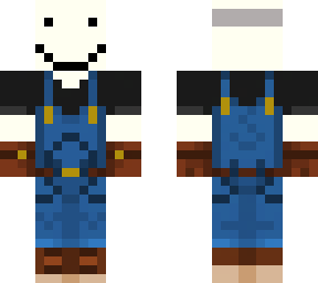 minecraftmike farmer
