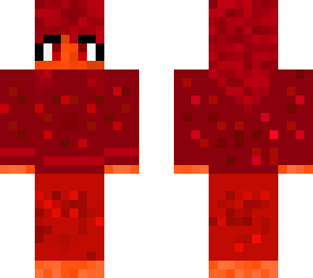 my first skin