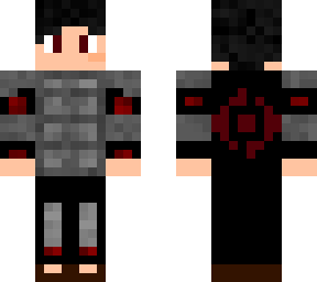 my first skin custom made
