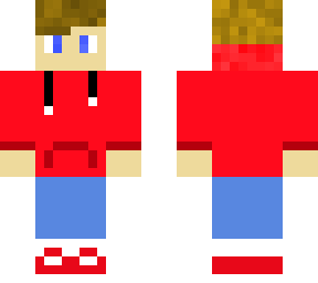 my new skin