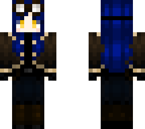 my oc