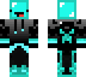 my offical gamer skin