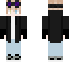 new skin