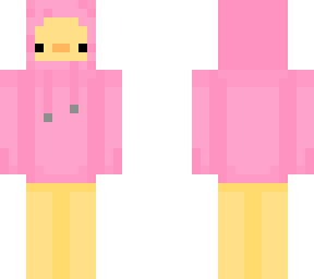 pink duck