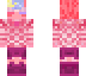 pink potato <3