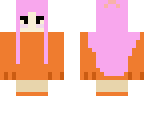 pumpkin girl