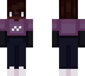 purple