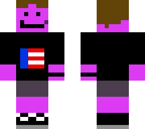 purple guy