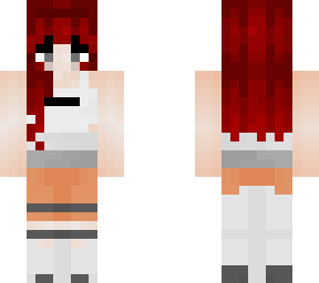 redhead apeture test subject