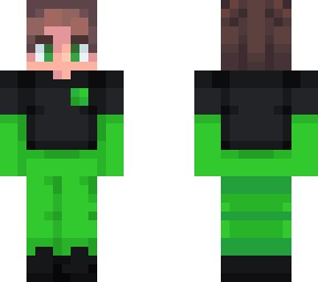 ronald (kora studios) green