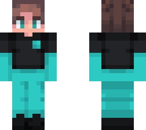ronald (kora studios) teal i think