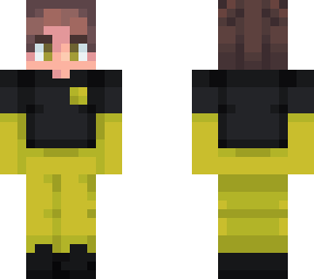 ronald (kora studios) yellow