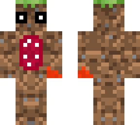 scary grass
