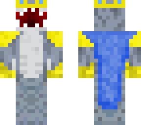 shark king of the sea