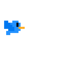 spread the bird