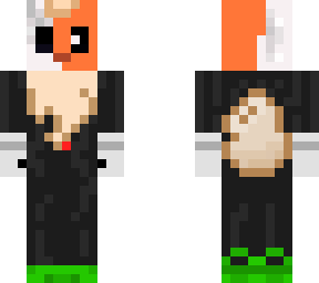 suit skin