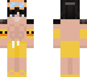 summer skin