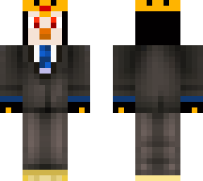 the penguin king