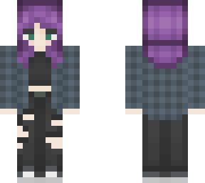 tracis skin