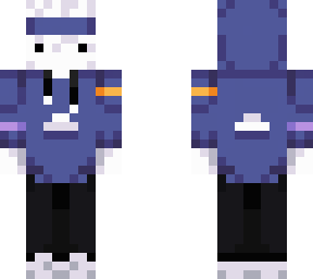 upgraded skin