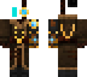 vexiot steampunk