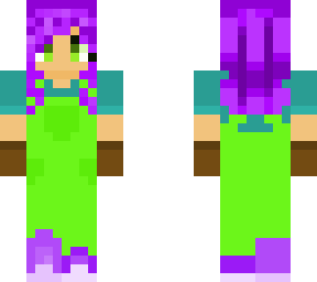 violet gardener